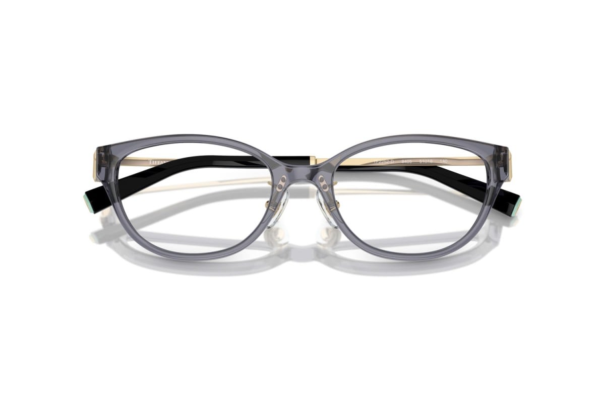 OCCHIALE DA VISTA DONNA | TIFFANY TF 2252D - 8405 CRISTALLO VIOLA SCURO - CALIBRO 51