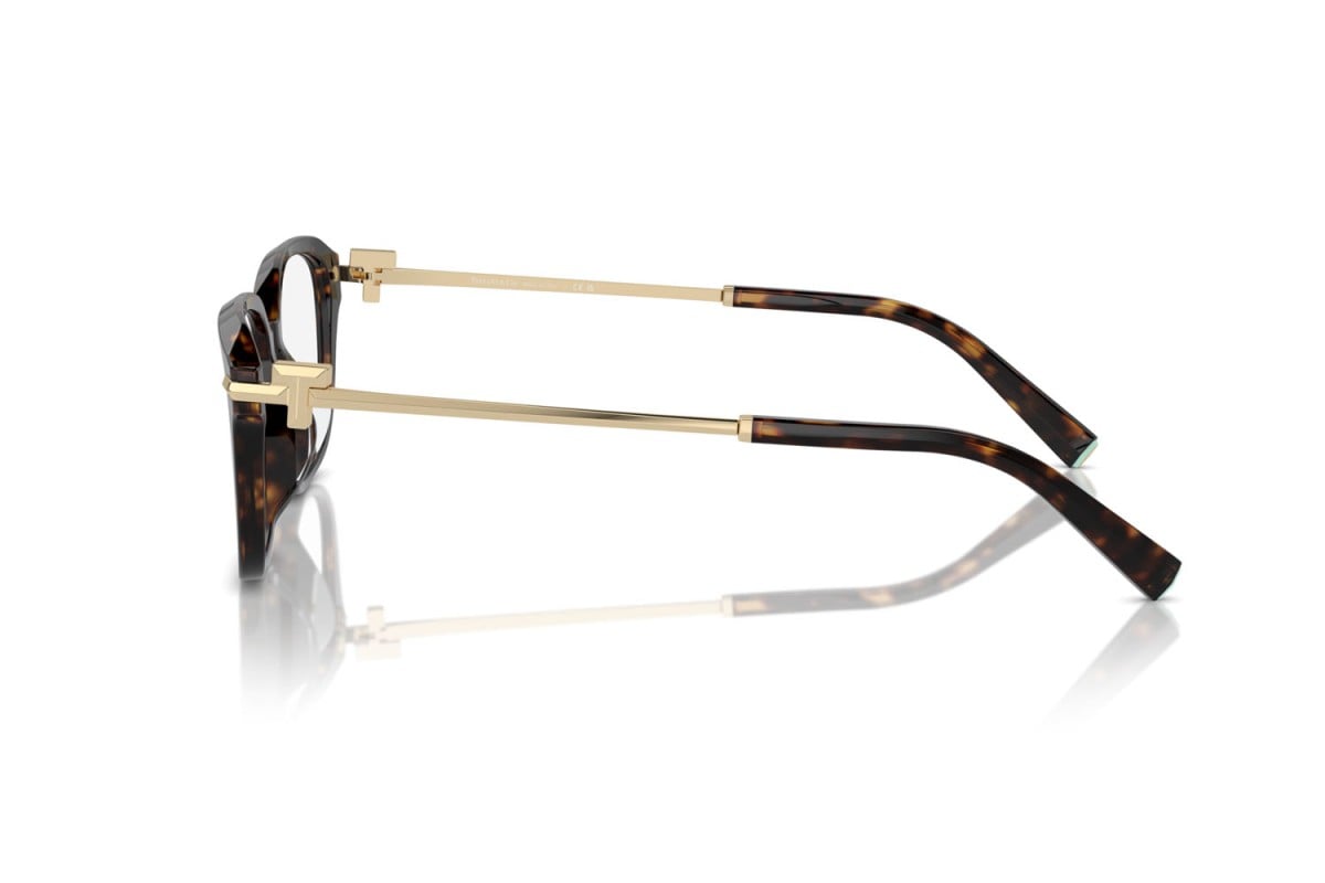 OCCHIALE DA VISTA DONNA | TIFFANY TF 2253D - 8015 L'AVANA - CALIBRO 54