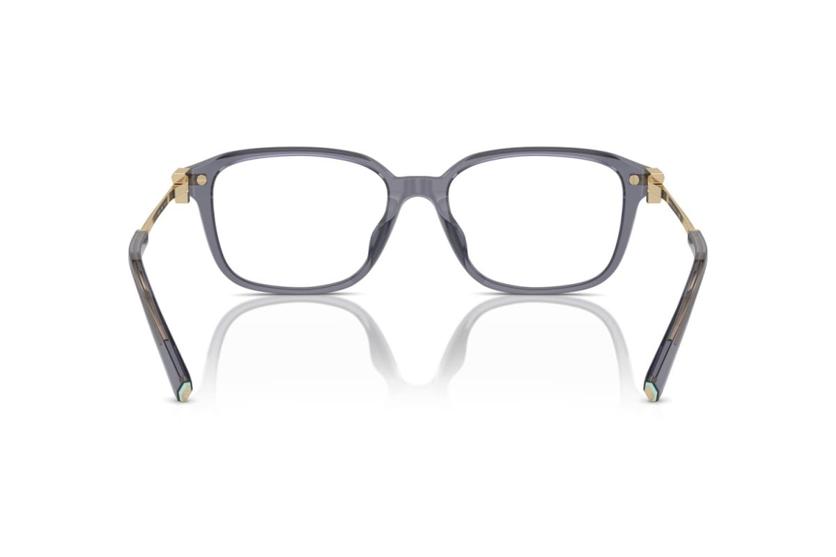 OCCHIALE DA VISTA DONNA | TIFFANY TF 2253D - 8405 CRISTALLO VIOLA SCURO - CALIBRO 54