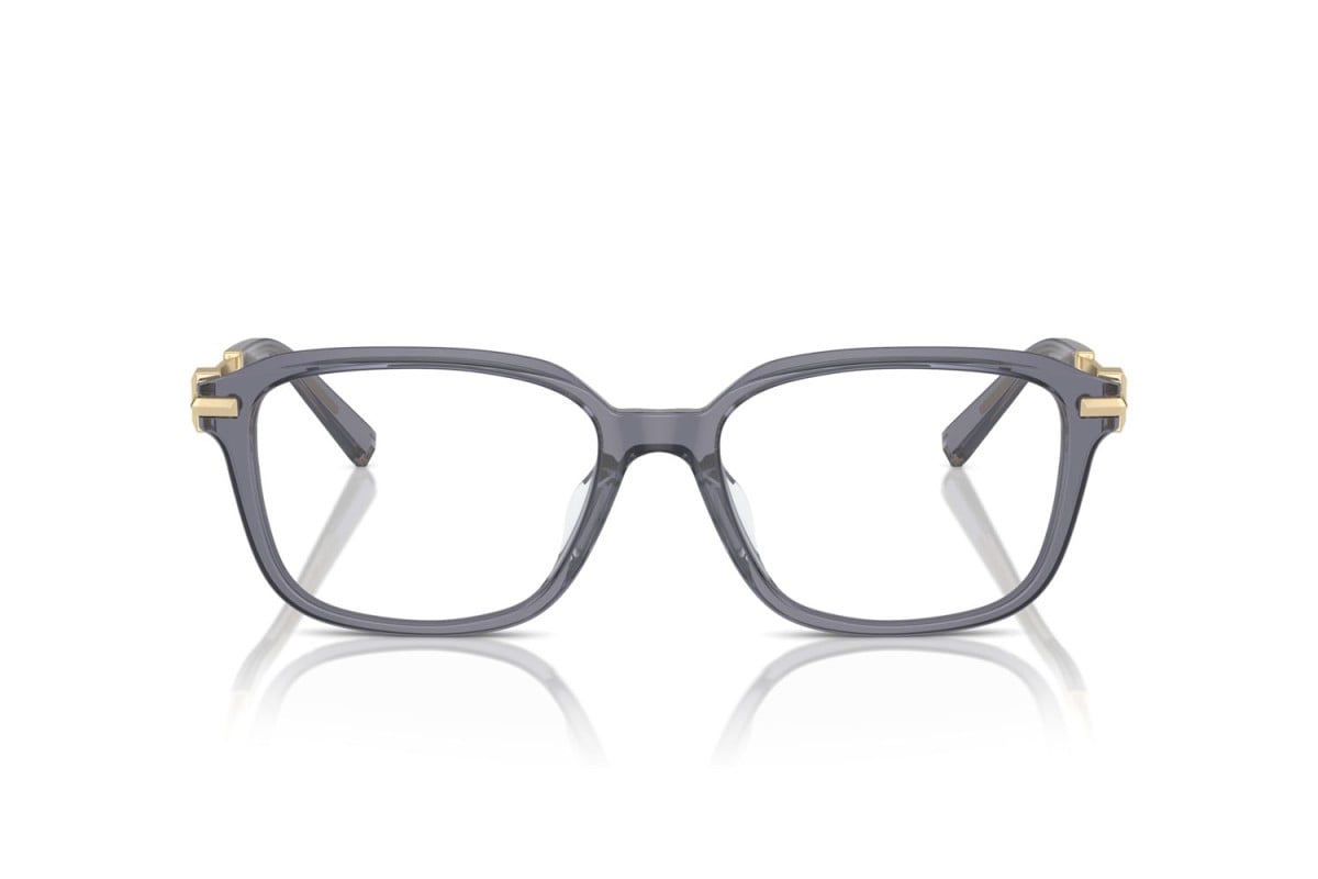 OCCHIALE DA VISTA DONNA | TIFFANY TF 2253D - 8405 CRISTALLO VIOLA SCURO - CALIBRO 54