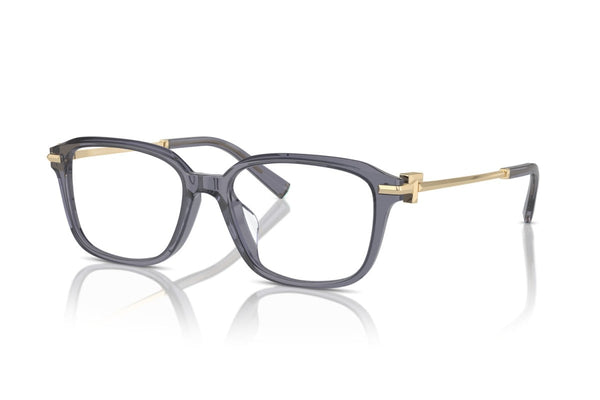 OCCHIALE DA VISTA DONNA | TIFFANY TF 2253D - 8405 CRISTALLO VIOLA SCURO - CALIBRO 54