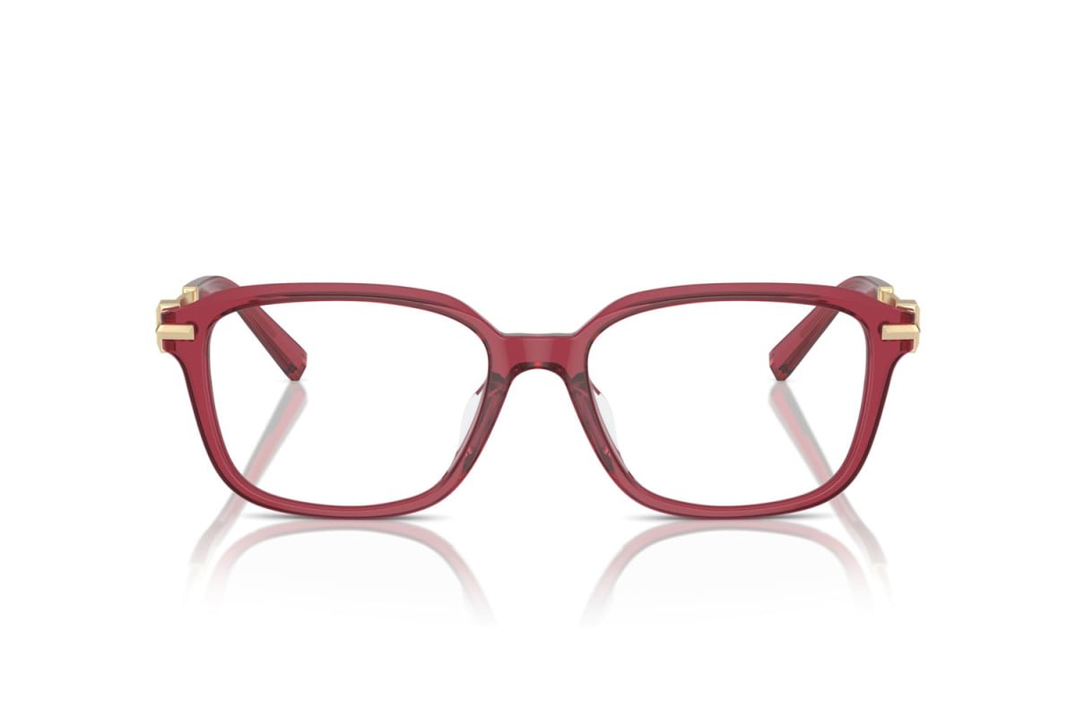 OCCHIALE DA VISTA DONNA | TIFFANY TF 2253D - 8419 BORDEAUX CRISTALLO - CALIBRO 54