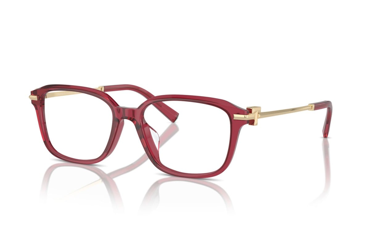 OCCHIALE DA VISTA DONNA | TIFFANY TF 2253D - 8419 BORDEAUX CRISTALLO - CALIBRO 54