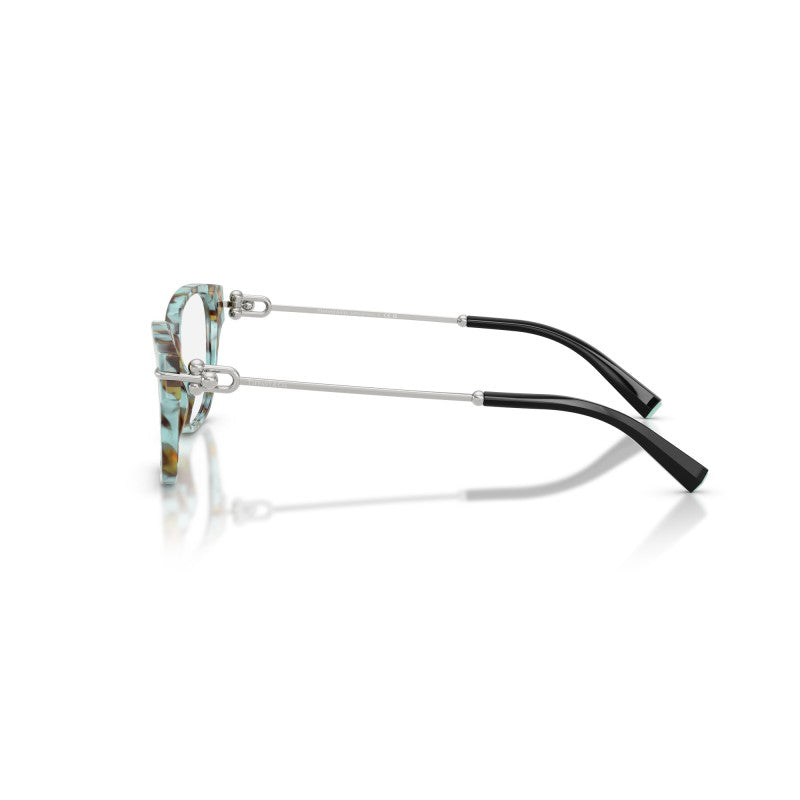 OCCHIALE DA VISTA DONNA | TIFFANY TF 2262 - 8441 LA BIONDA TIFFANY HAVANA - CALIBRO 52