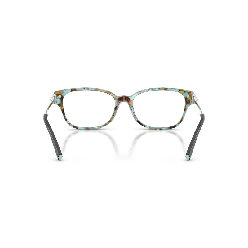 OCCHIALE DA VISTA DONNA | TIFFANY TF 2262 - 8441 LA BIONDA TIFFANY HAVANA - CALIBRO 52