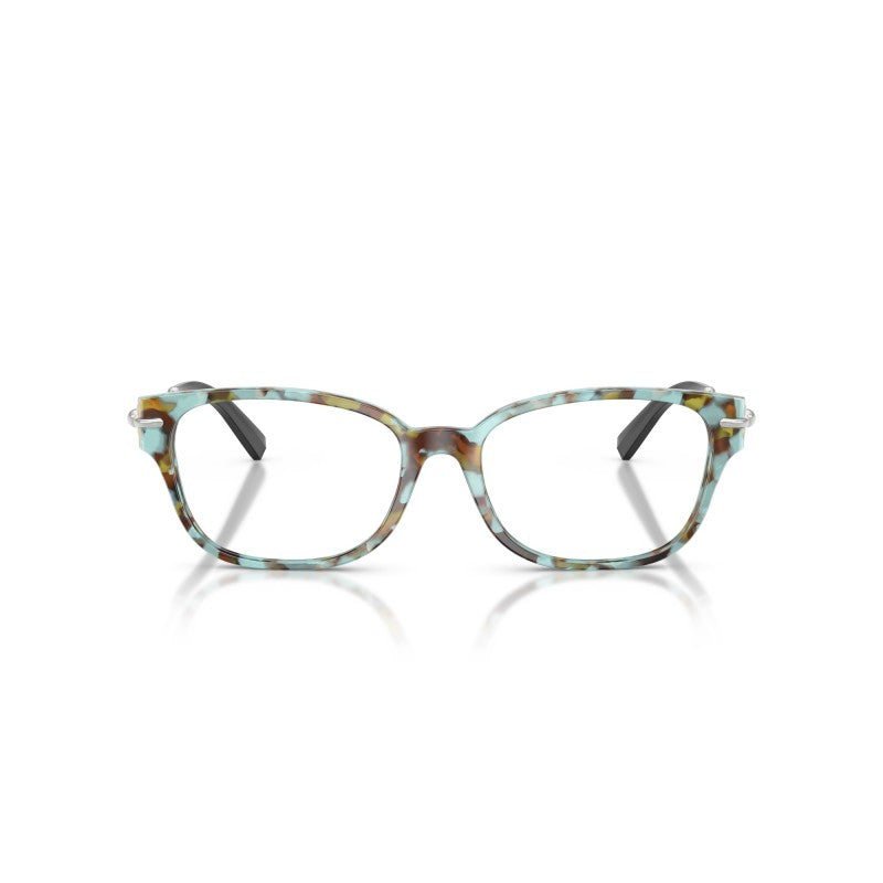 OCCHIALE DA VISTA DONNA | TIFFANY TF 2262 - 8441 LA BIONDA TIFFANY HAVANA - CALIBRO 52