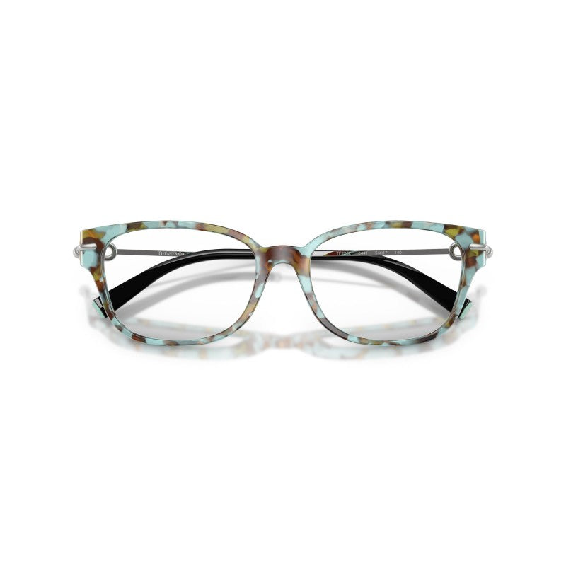 OCCHIALE DA VISTA DONNA | TIFFANY TF 2262 - 8441 LA BIONDA TIFFANY HAVANA - CALIBRO 52
