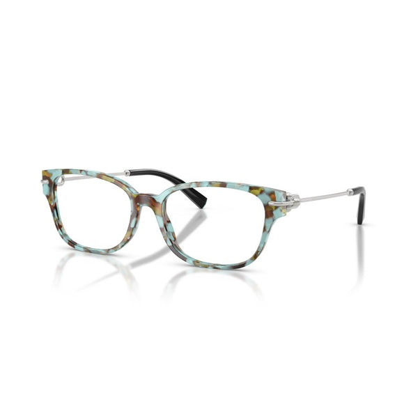 OCCHIALE DA VISTA DONNA | TIFFANY TF 2262 - 8441 LA BIONDA TIFFANY HAVANA - CALIBRO 54