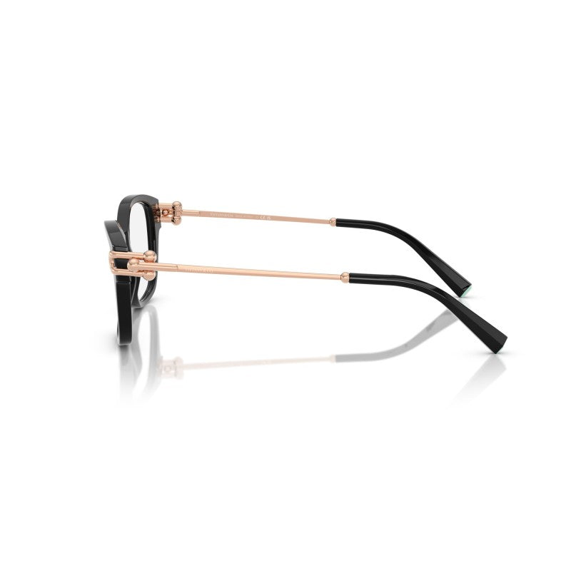 OCCHIALE DA VISTA DONNA | TIFFANY TF 2266 - 8001 NERO - CALIBRO 51