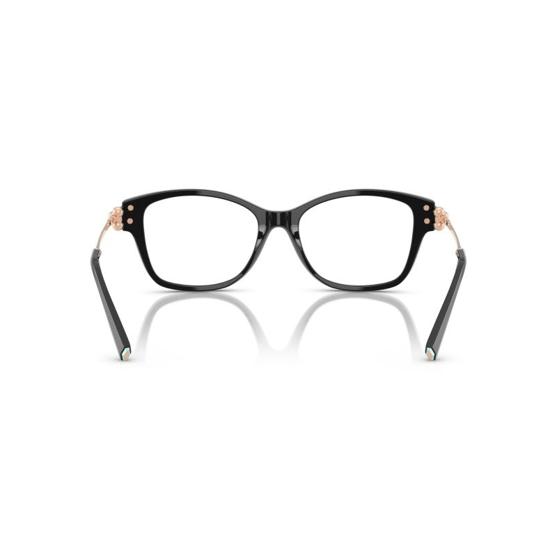 OCCHIALE DA VISTA DONNA | TIFFANY TF 2266 - 8001 NERO - CALIBRO 51