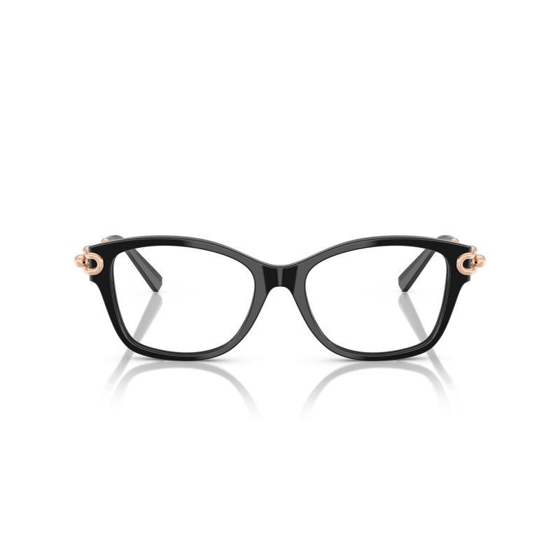 OCCHIALE DA VISTA DONNA | TIFFANY TF 2266 - 8001 NERO - CALIBRO 51