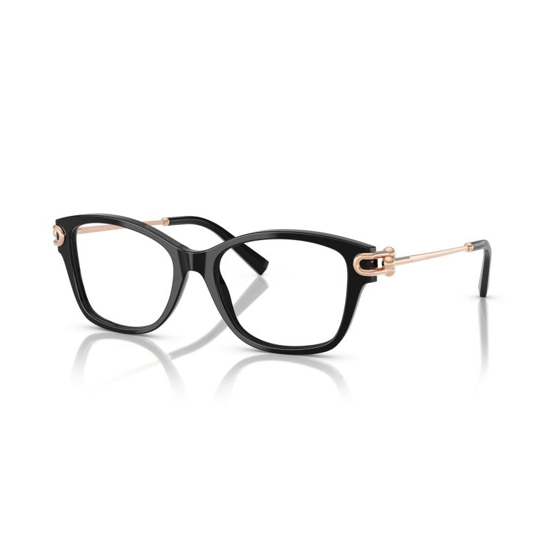 OCCHIALE DA VISTA DONNA | TIFFANY TF 2266 - 8001 NERO - CALIBRO 51