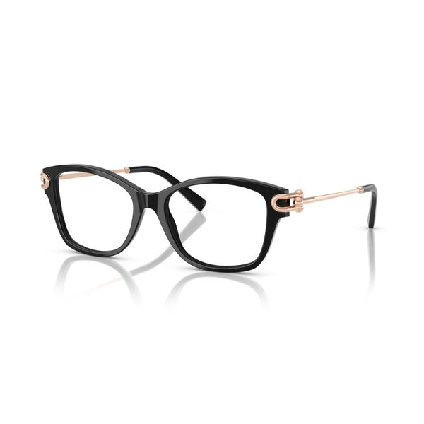 OCCHIALE DA VISTA DONNA | TIFFANY TF 2266 - 8001 NERO - CALIBRO 53