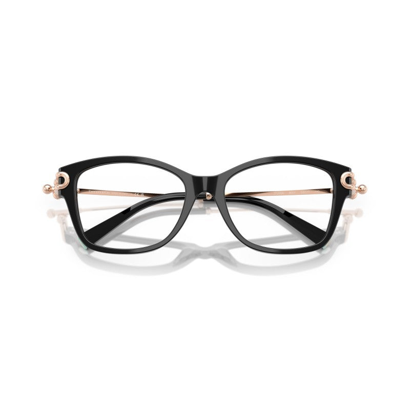OCCHIALE DA VISTA DONNA | TIFFANY TF 2266 - 8001 NERO - CALIBRO 51