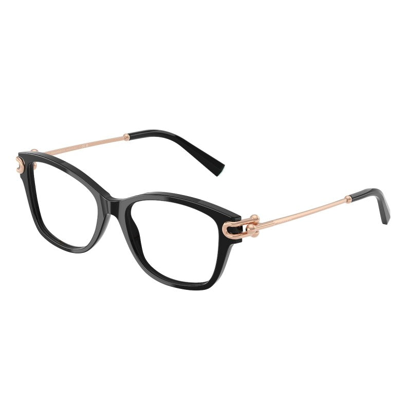 OCCHIALE DA VISTA DONNA | TIFFANY TF 2266 - 8001 NERO - CALIBRO 51