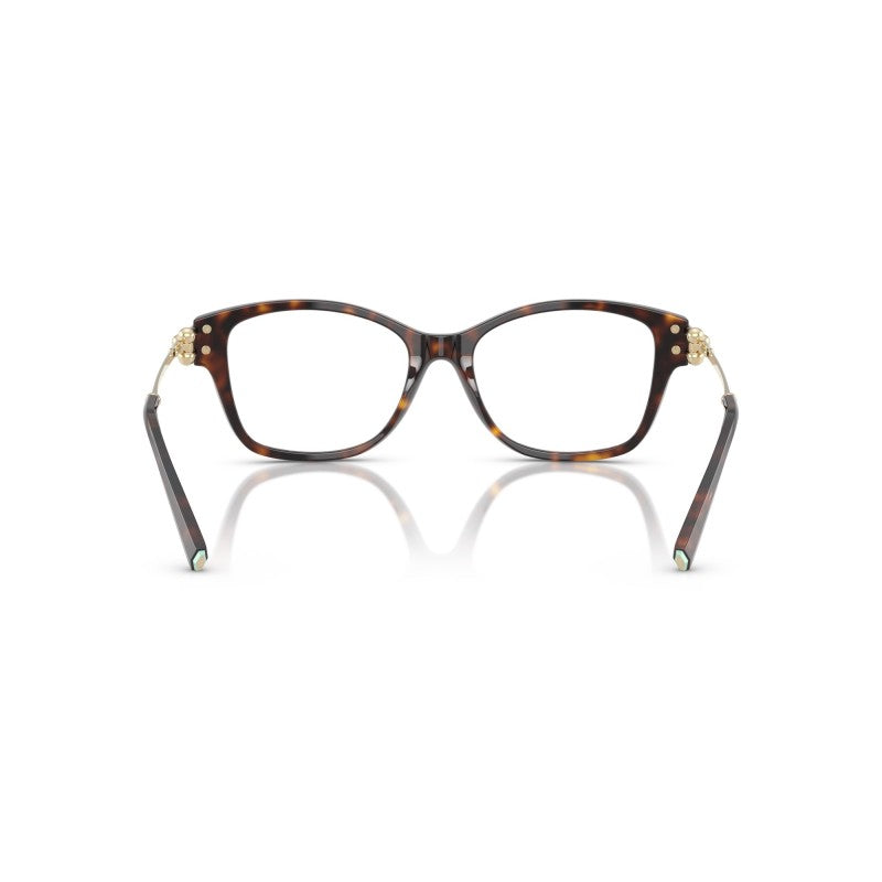 OCCHIALE DA VISTA DONNA | TIFFANY TF 2266 - 8015 L'AVANA - CALIBRO 51
