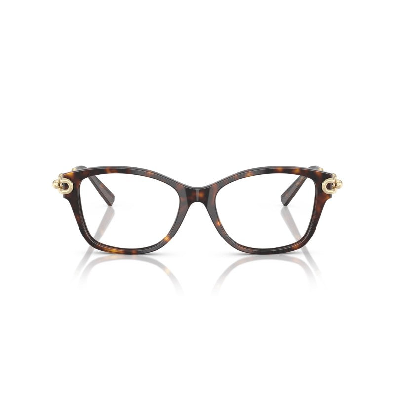 OCCHIALE DA VISTA DONNA | TIFFANY TF 2266 - 8015 L'AVANA - CALIBRO 51