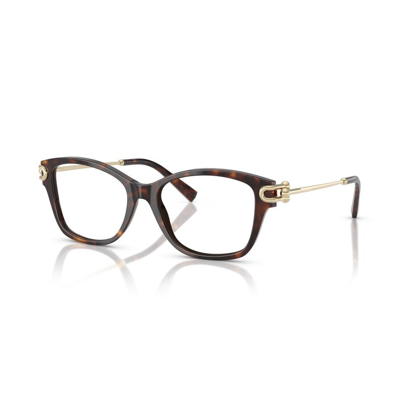 OCCHIALE DA VISTA DONNA | TIFFANY TF 2266 - 8015 L'AVANA - CALIBRO 51