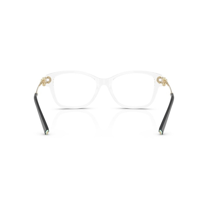 OCCHIALE DA VISTA DONNA | TIFFANY TF 2266 - 8047 CRISTALLO - CALIBRO 51