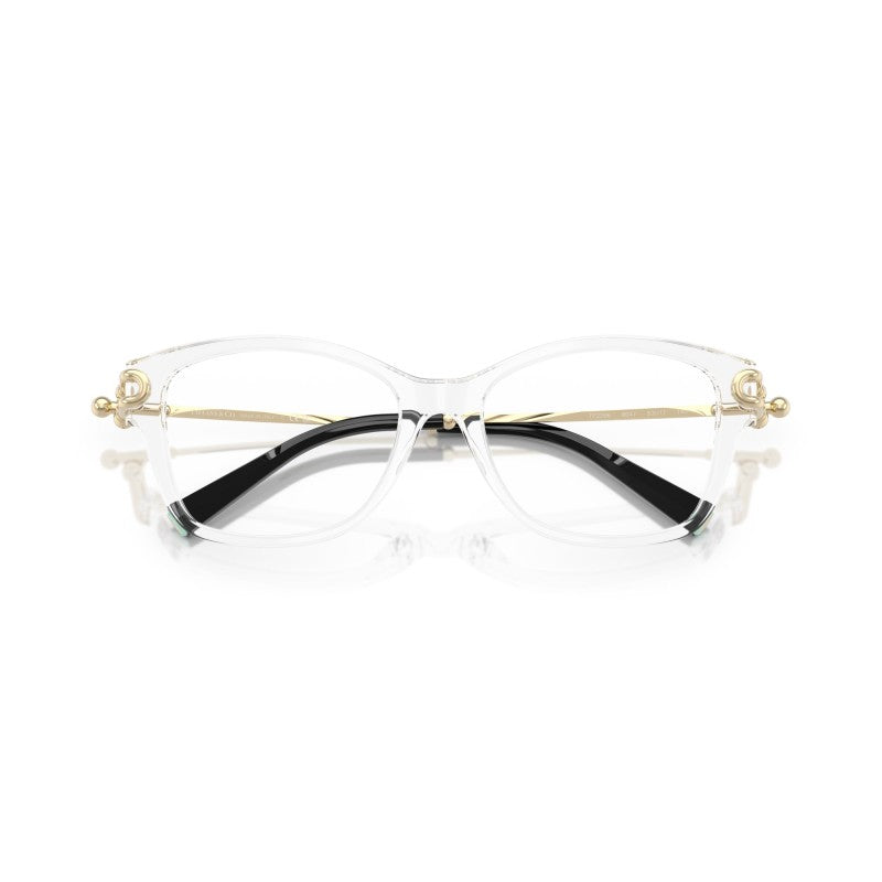 OCCHIALE DA VISTA DONNA | TIFFANY TF 2266 - 8047 CRISTALLO - CALIBRO 51