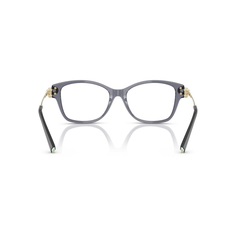 OCCHIALE DA VISTA DONNA | TIFFANY TF 2266 - 8405 CRISTALLO VIOLA SCURO - CALIBRO 51