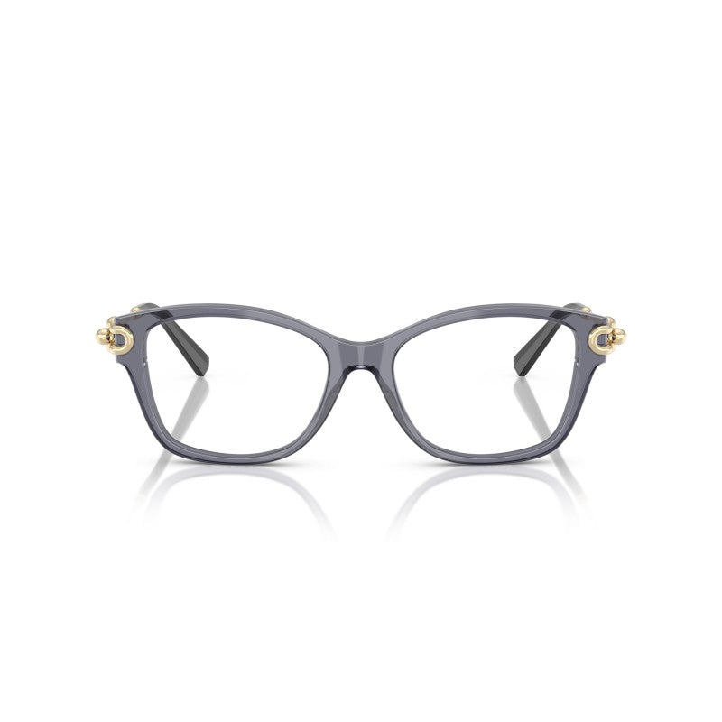 OCCHIALE DA VISTA DONNA | TIFFANY TF 2266 - 8405 CRISTALLO VIOLA SCURO - CALIBRO 51
