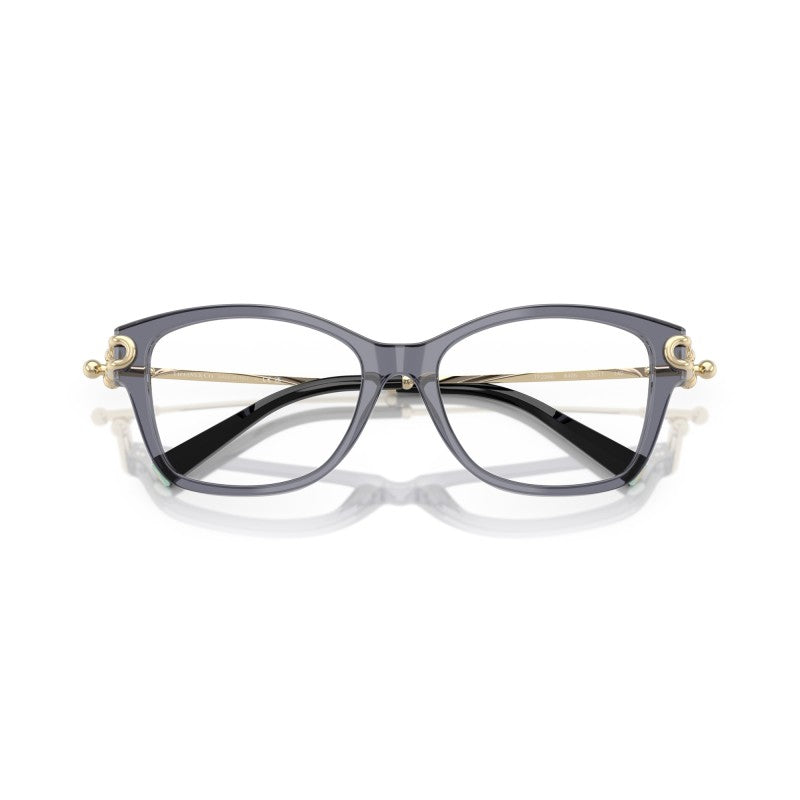 OCCHIALE DA VISTA DONNA | TIFFANY TF 2266 - 8405 CRISTALLO VIOLA SCURO - CALIBRO 51