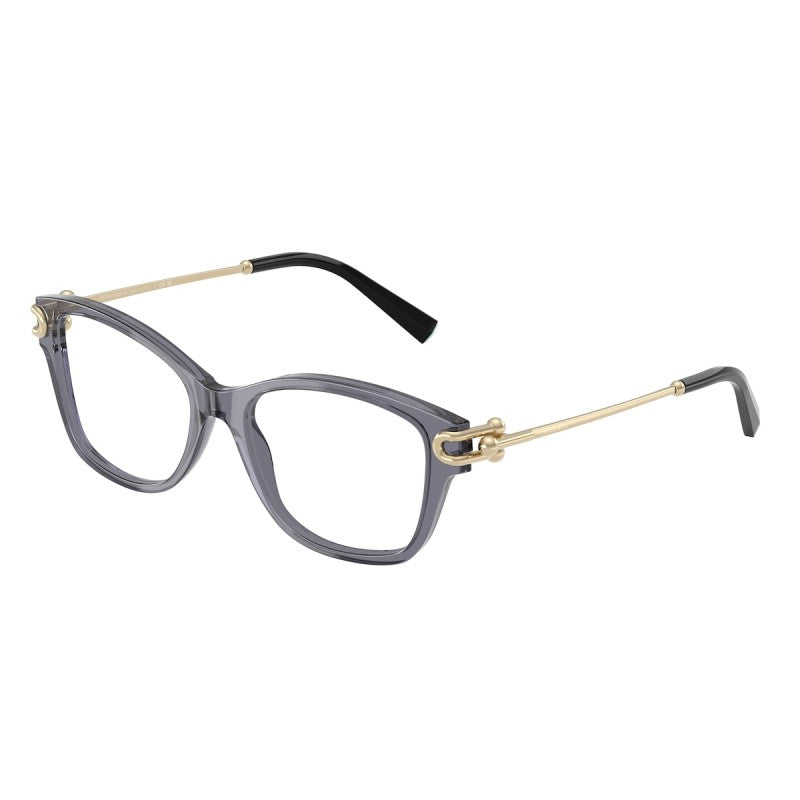 OCCHIALE DA VISTA DONNA | TIFFANY TF 2266 - 8405 CRISTALLO VIOLA SCURO - CALIBRO 51