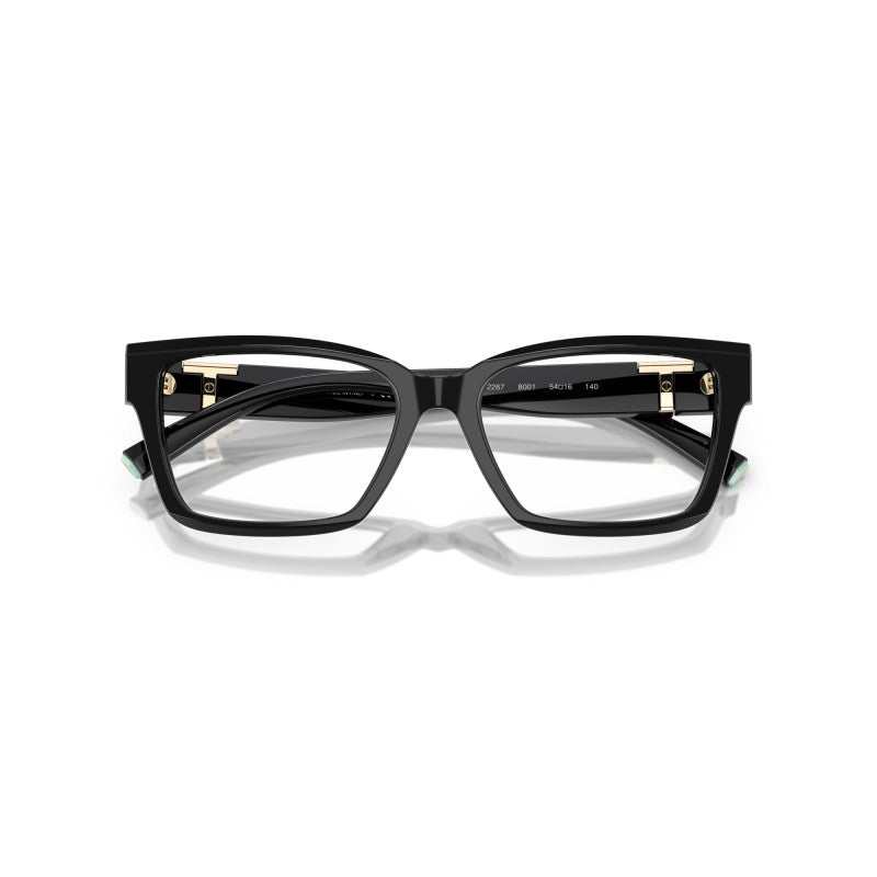 OCCHIALE DA VISTA DONNA | TIFFANY TF 2267 - 8001 NERO - CALIBRO 52