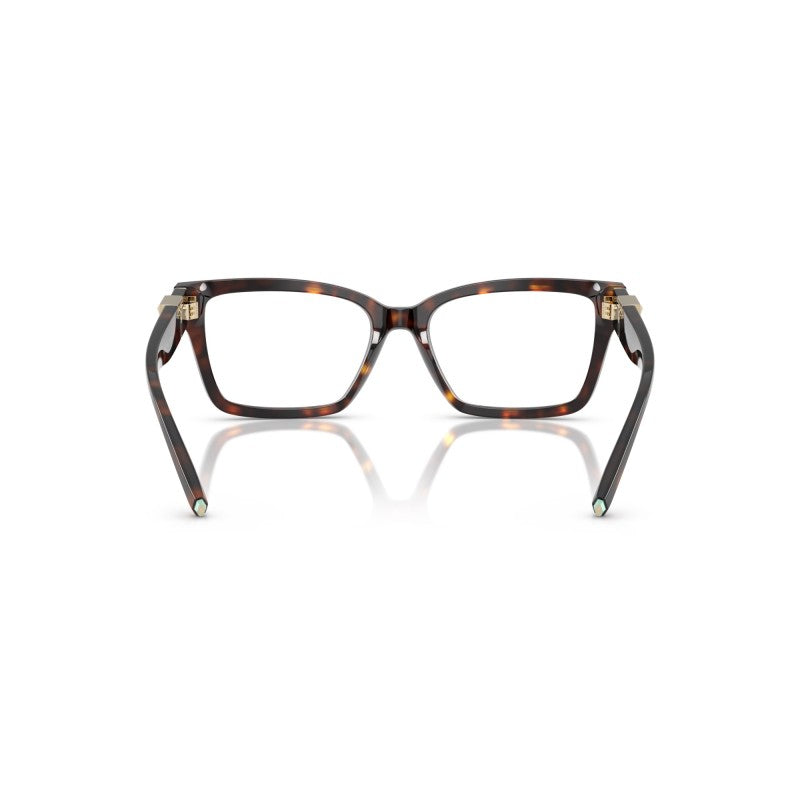 OCCHIALE DA VISTA DONNA | TIFFANY TF 2267 - 8015 L'AVANA - CALIBRO 52