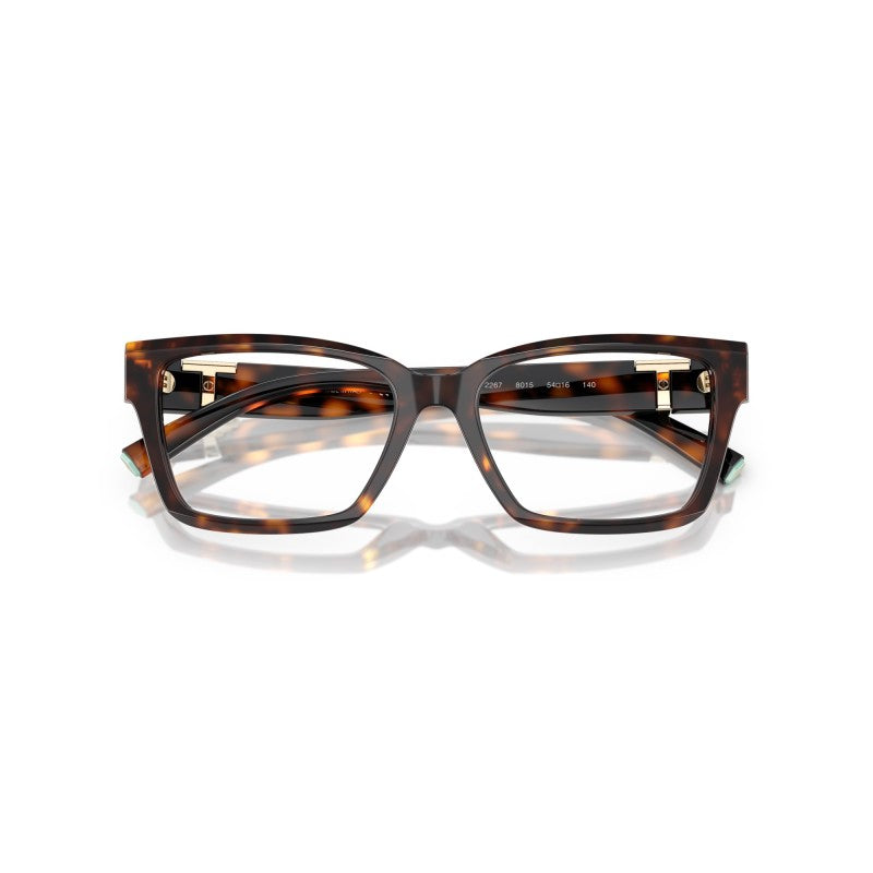 OCCHIALE DA VISTA DONNA | TIFFANY TF 2267 - 8015 L'AVANA - CALIBRO 52