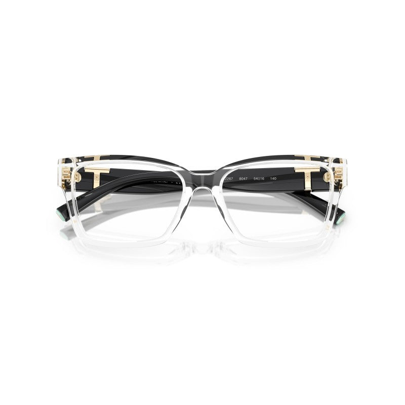 OCCHIALE DA VISTA DONNA | TIFFANY TF 2267 - 8047 CHIARO - CALIBRO 54
