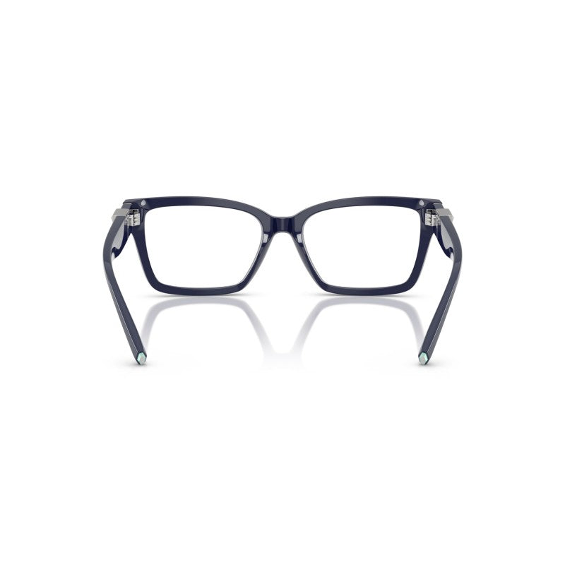 OCCHIALE DA VISTA DONNA | TIFFANY TF 2267 - 8396 BLU SCURO PIENO - CALIBRO 52