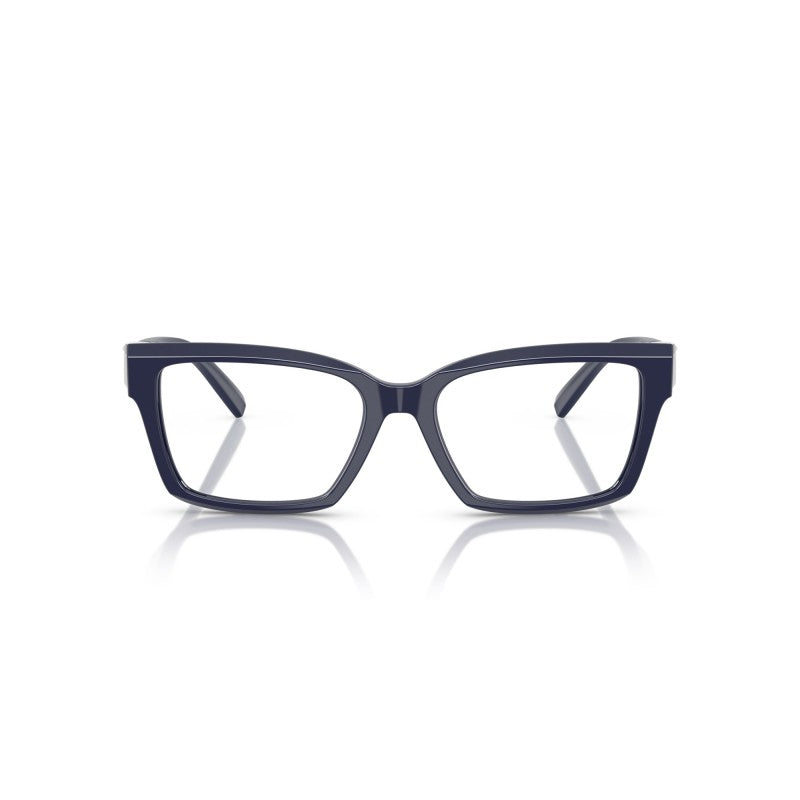 OCCHIALE DA VISTA DONNA | TIFFANY TF 2267 - 8396 BLU SCURO PIENO - CALIBRO 52
