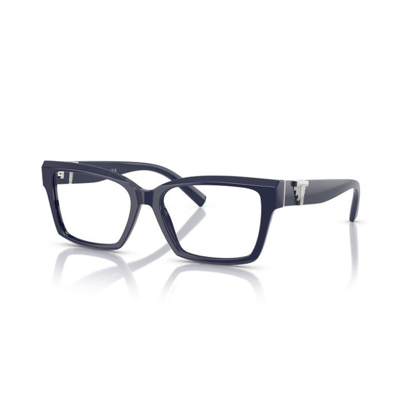OCCHIALE DA VISTA DONNA | TIFFANY TF 2267 - 8396 BLU SCURO PIENO - CALIBRO 54