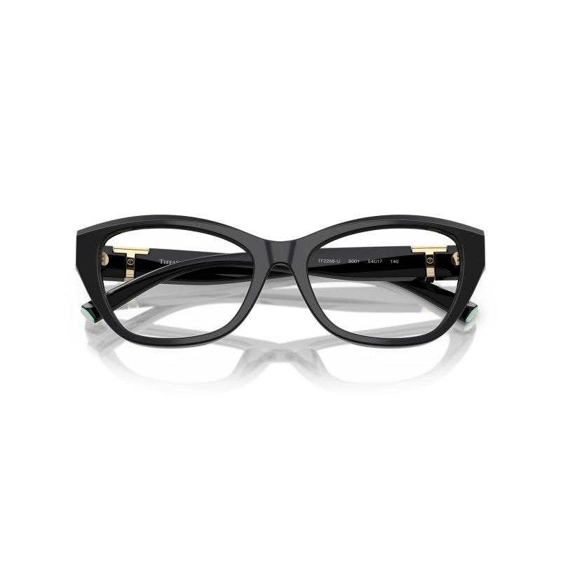 OCCHIALE DA VISTA DONNA | TIFFANY TF 2268U - 8001 NERO - CALIBRO 52
