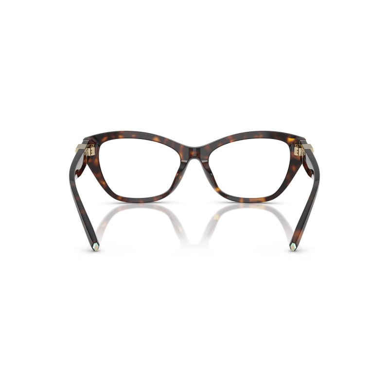 OCCHIALE DA VISTA DONNA | TIFFANY TF 2268U - 8015 L'AVANA - CALIBRO 54