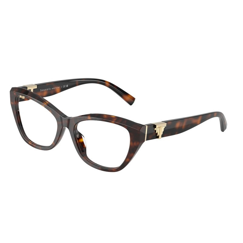 OCCHIALE DA VISTA DONNA | TIFFANY TF 2268U - 8015 L'AVANA - CALIBRO 54