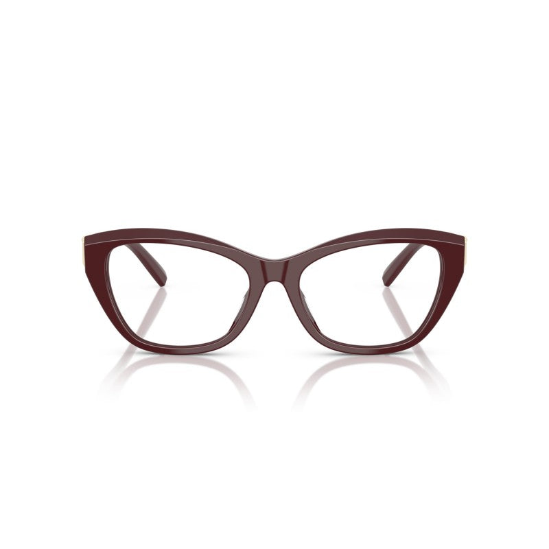 OCCHIALE DA VISTA DONNA | TIFFANY TF 2268U - 8389 BORGOGNA - CALIBRO 52