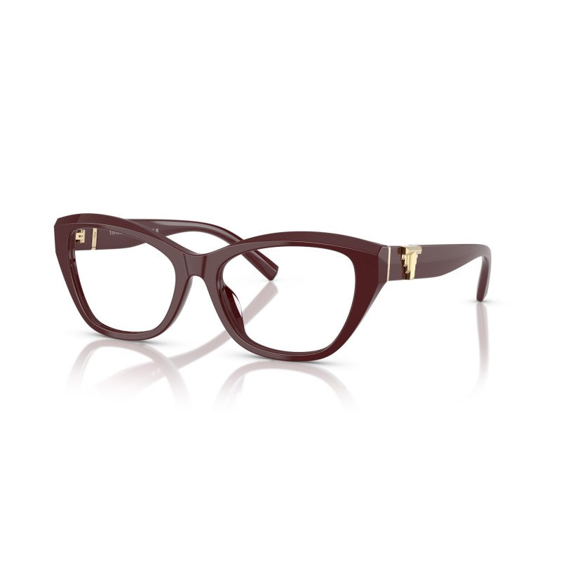 OCCHIALE DA VISTA DONNA | TIFFANY TF 2268U - 8389 BORGOGNA - CALIBRO 52
