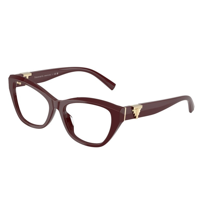OCCHIALE DA VISTA DONNA | TIFFANY TF 2268U - 8389 BORGOGNA - CALIBRO 52