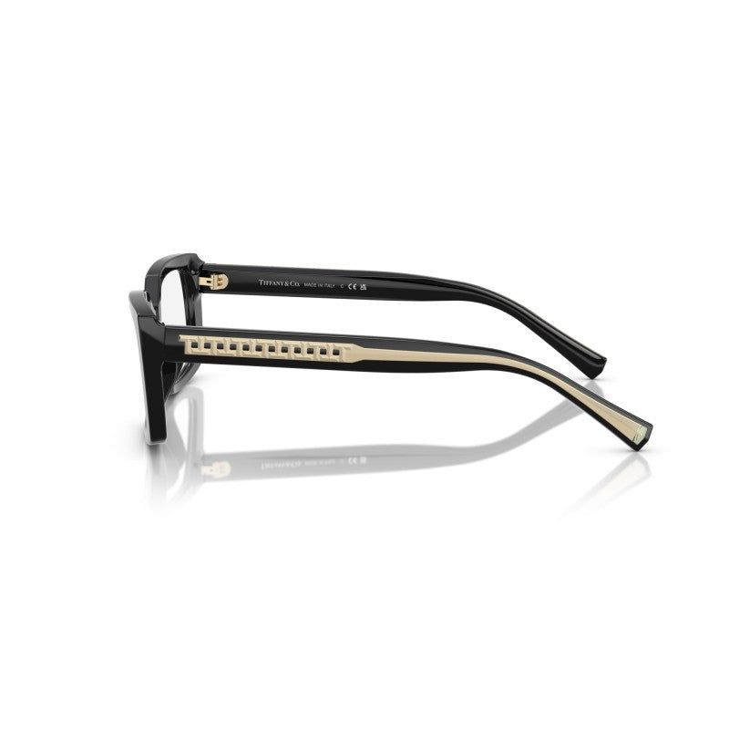 OCCHIALE DA VISTA DONNA | TIFFANY TF 2269U - 8001 NERO - CALIBRO 54