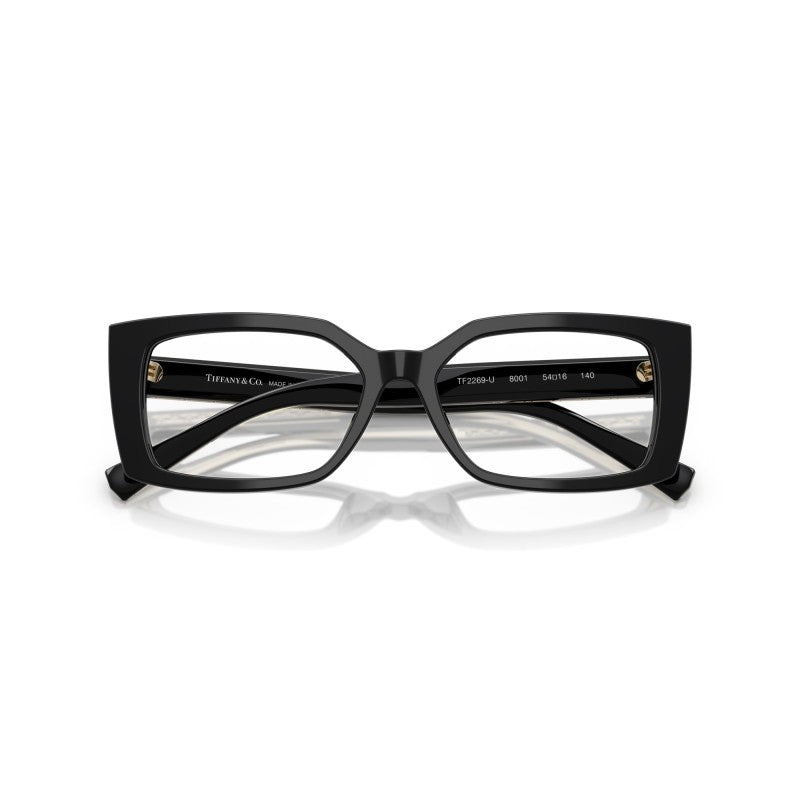 OCCHIALE DA VISTA DONNA | TIFFANY TF 2269U - 8001 NERO - CALIBRO 54