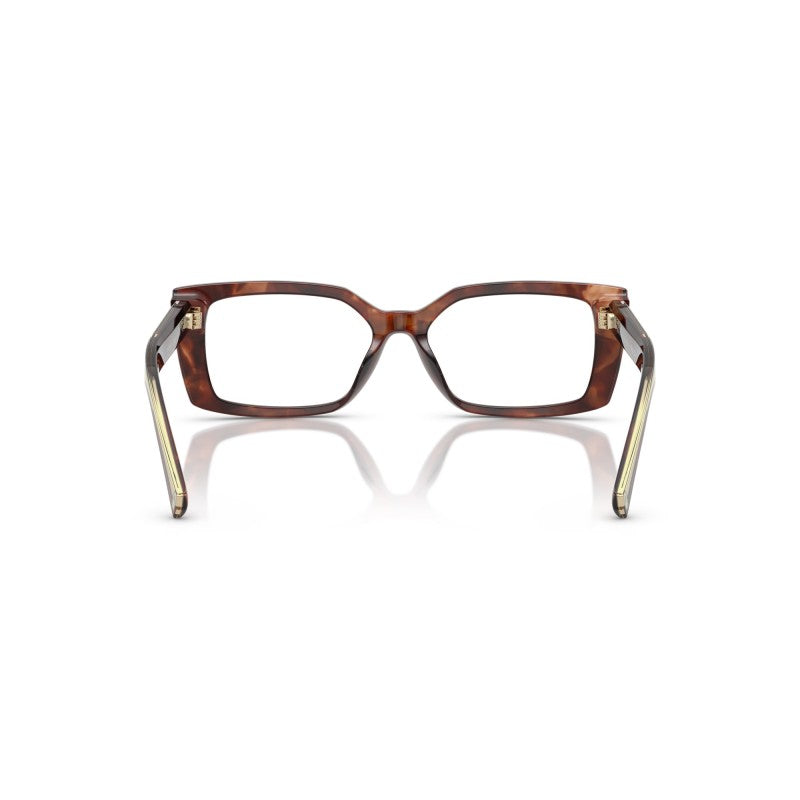 OCCHIALE DA VISTA DONNA | TIFFANY TF 2269U - 8421 AVANA MARRONE MACULATO - CALIBRO 52