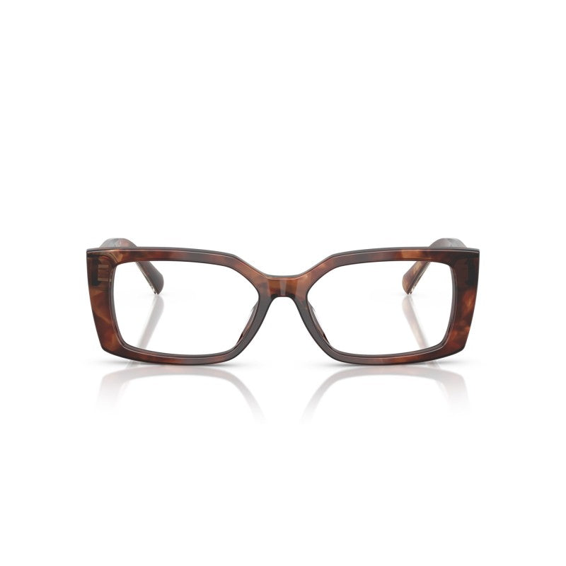 OCCHIALE DA VISTA DONNA | TIFFANY TF 2269U - 8421 AVANA MARRONE MACULATO - CALIBRO 52