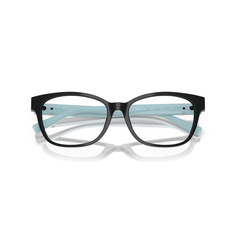 OCCHIALE DA VISTA DONNA | TIFFANY TF 2270B - 8001 NERO - CALIBRO 53