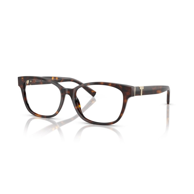 OCCHIALE DA VISTA DONNA | TIFFANY TF 2270B - 8015 L'AVANA - CALIBRO 53
