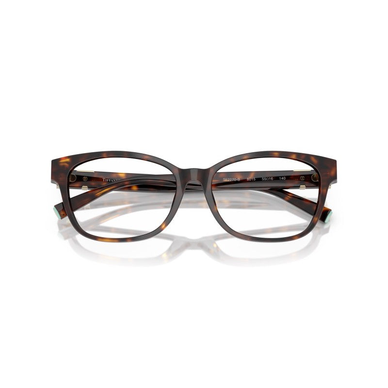 OCCHIALE DA VISTA DONNA | TIFFANY TF 2270B - 8015 L'AVANA - CALIBRO 55