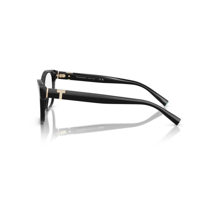 OCCHIALE DA VISTA DONNA | TIFFANY TF 2270B - 8361 NERO - CALIBRO 53