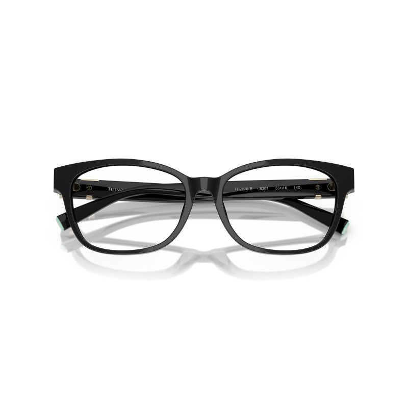 OCCHIALE DA VISTA DONNA | TIFFANY TF 2270B - 8361 NERO - CALIBRO 53